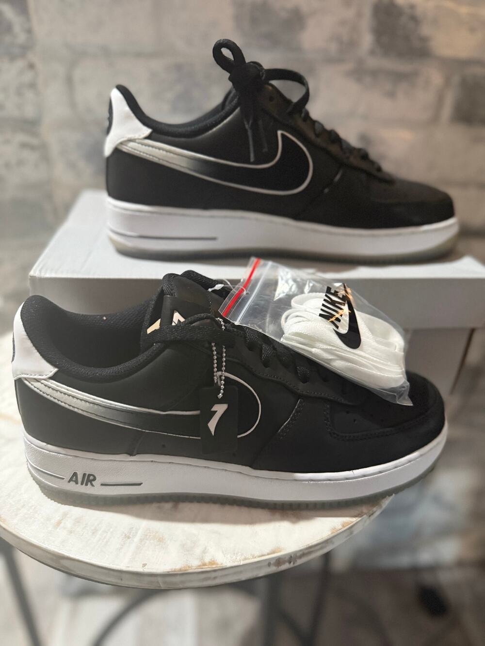 Nike Air Force 1 Low Colin Kaepernick True to 7 Size 9.5 CQ0493-001